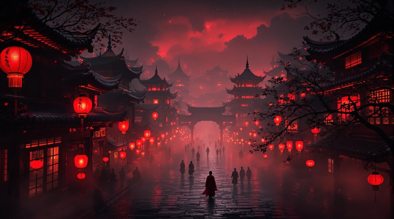 毒舌影视长安夜未眠海报