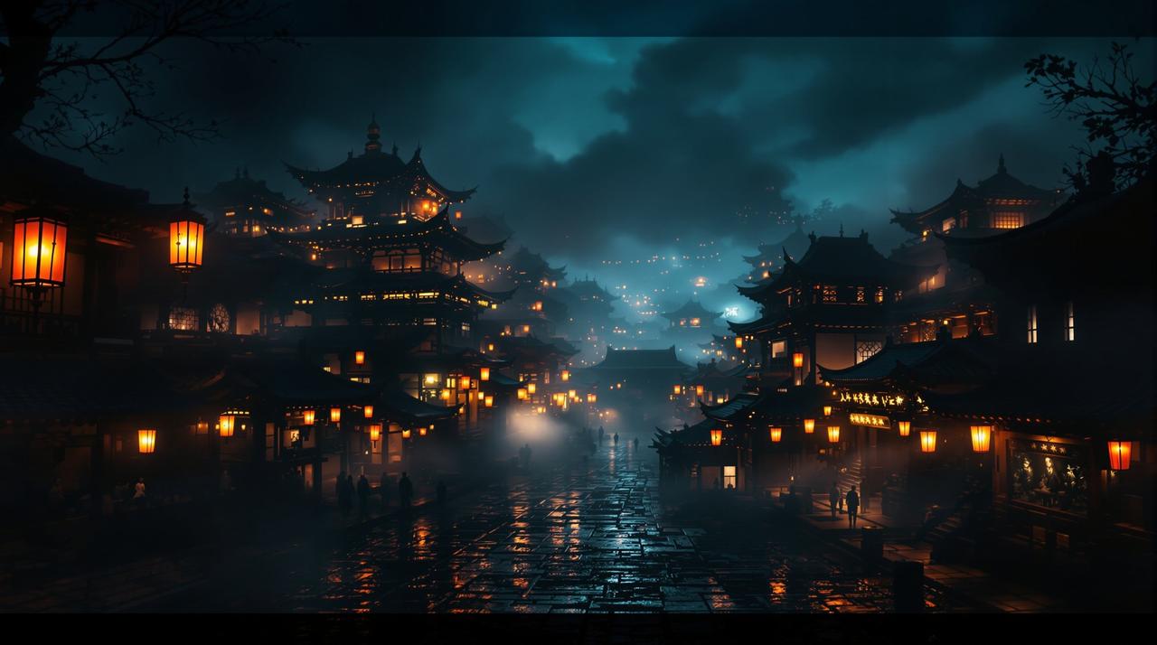 毒舌影视长安夜未眠视频封面